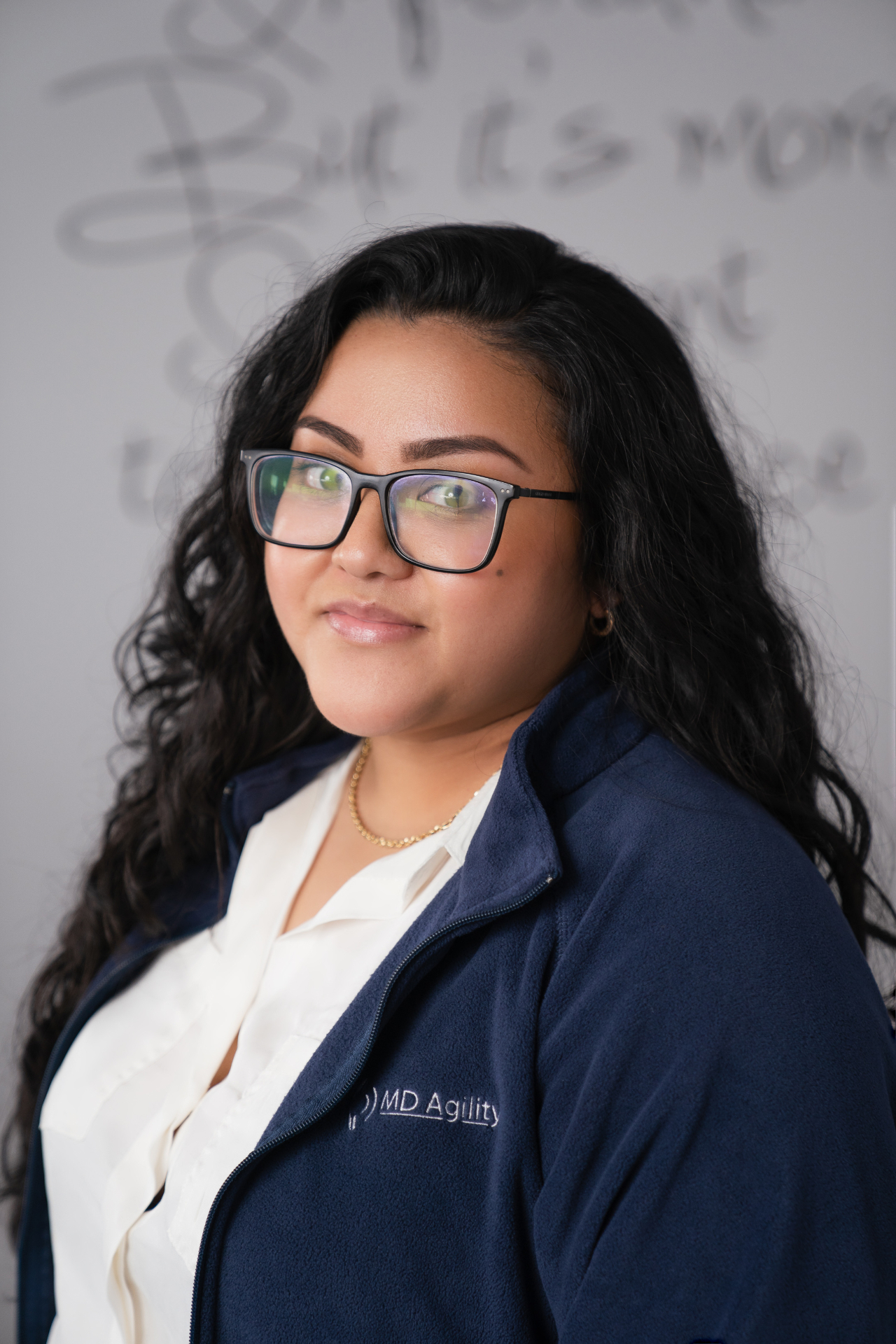 Maryanne, MD Agility Team Supervisor
